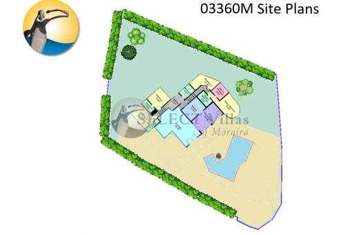 Venta - Villa - Moraira - Benimeit