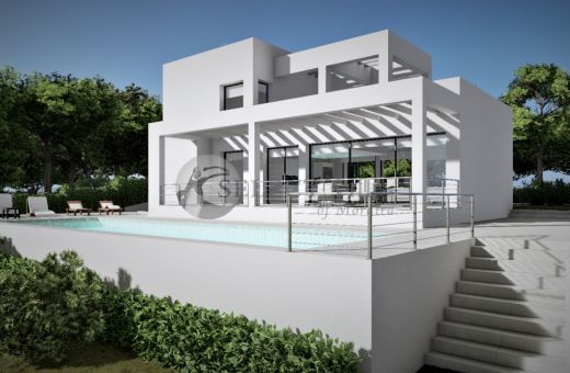 New Build - Venta - Javea - Javea