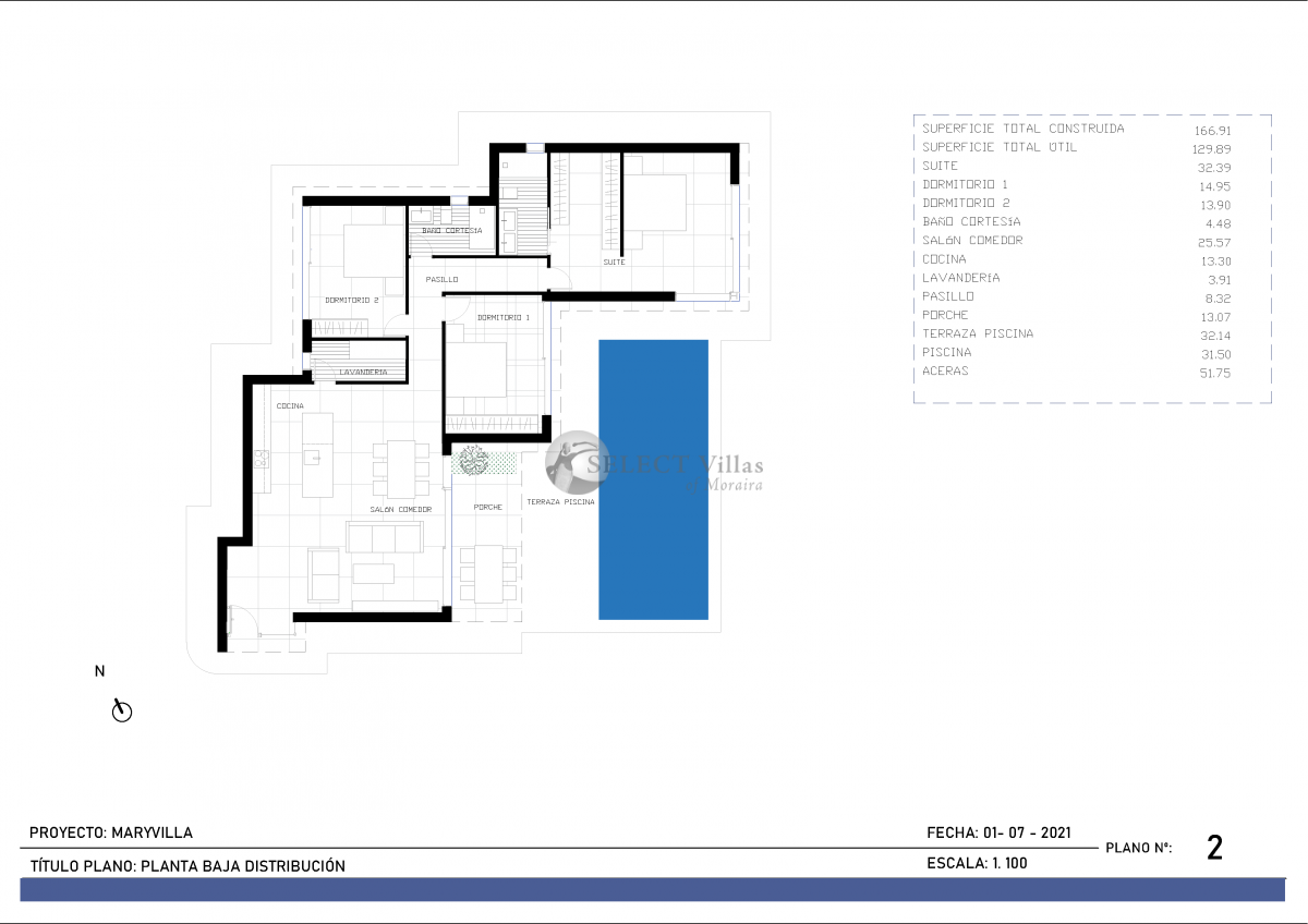 Nueva construcción  - Vivienda unifamiliar - Calpe