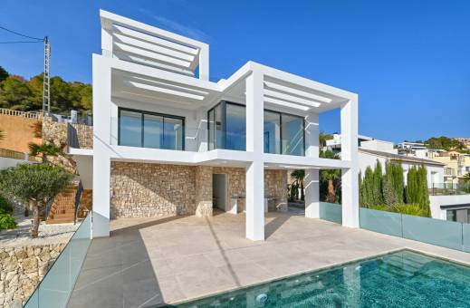 Villa - Nueva construcción  - Calpe - Calpe