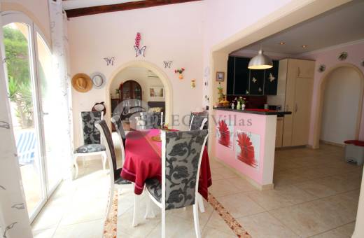 Venta - Villa - Moraira - Benimeit