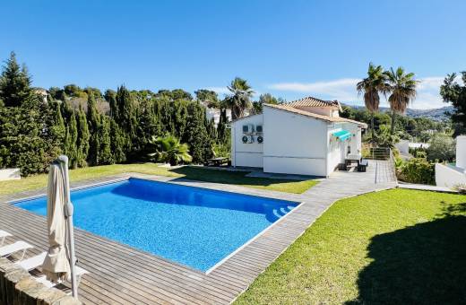 Villa - Venta - Moraira - Fanadix