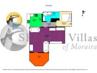 Venta - Villa - Moraira - Pinar de L Advocat