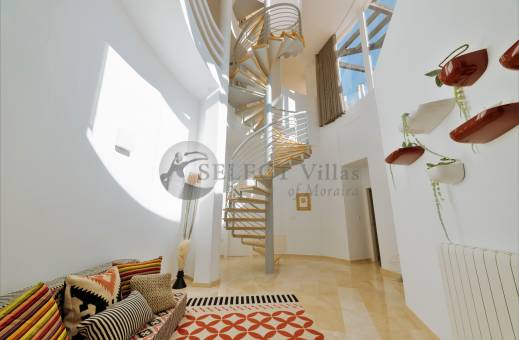 Nueva construcción  - Villa - Altea - Urbanizaciones