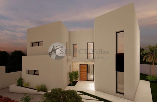 Nueva construcción  - Detached house - Moraira