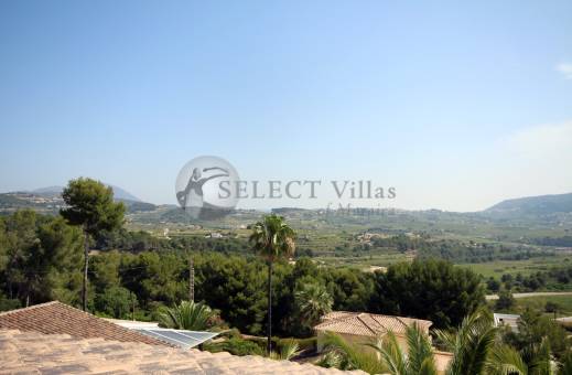 Venta - Villa - Moraira - Benimeit
