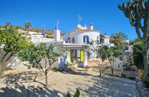 Venta - Villa - Calpe - Cometa