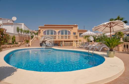 Venta - Villa - Benitachell - Les Fonts