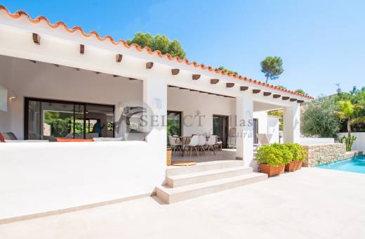 Venta - Villa - Moraira - Pla Del Mar