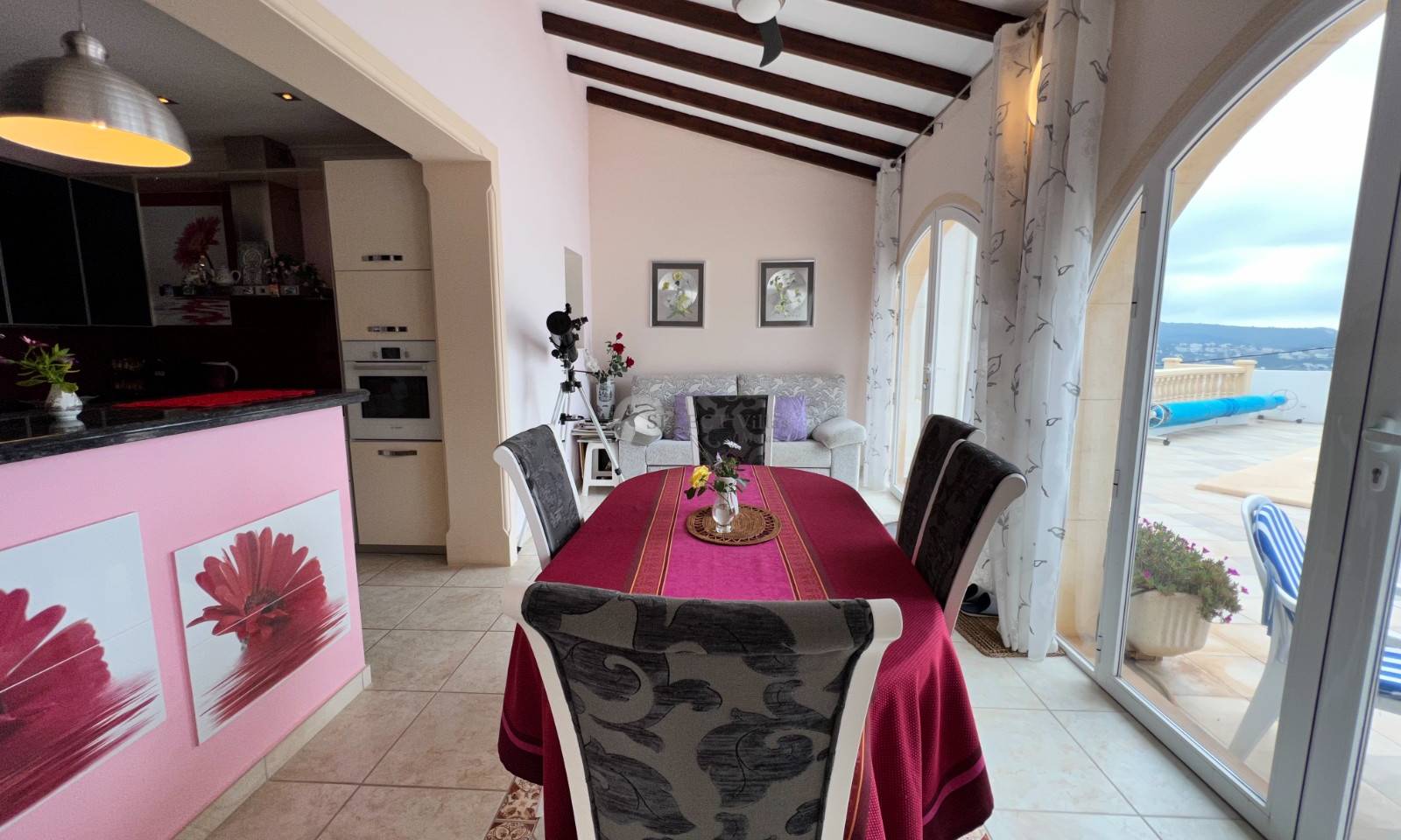Venta - Villa - Moraira - Benimeit