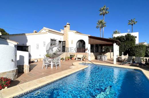 Villa - Venta - Moraira - La Sabatera