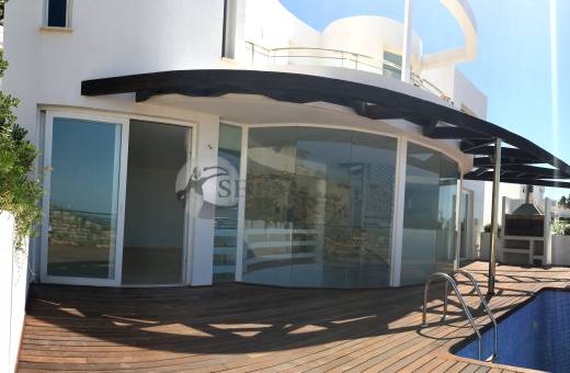 Nueva construcción  - Villa - Altea - Urbanizaciones
