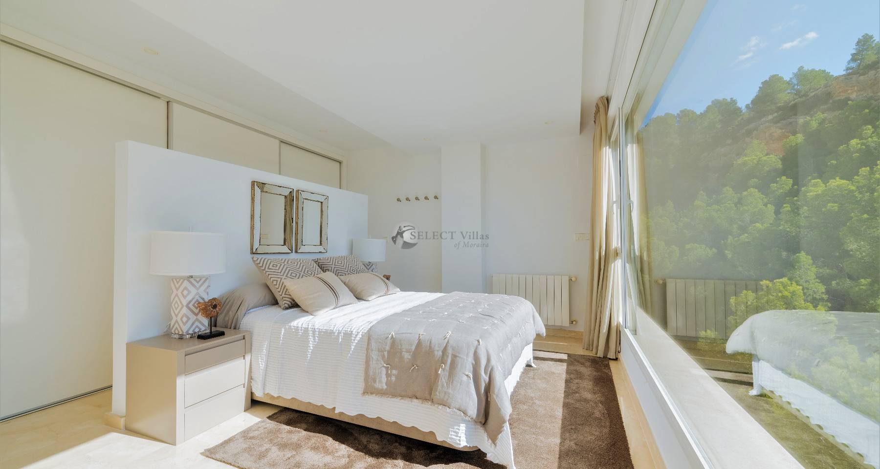 Nueva construcción  - Villa - Altea - Urbanizaciones