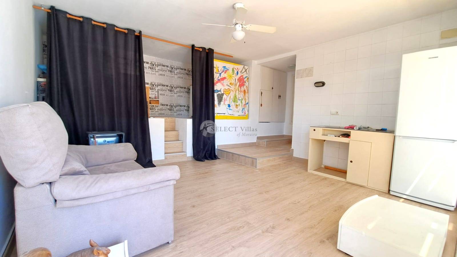 Venta - Villa - Moraira - La Sabatera