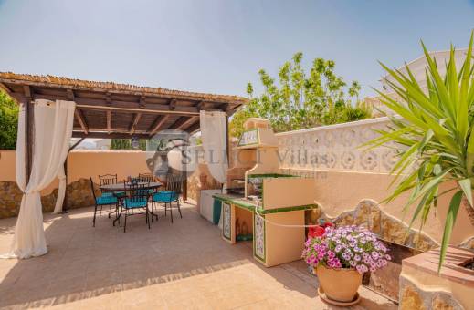 Venta - Villa - Benitachell - Les Fonts