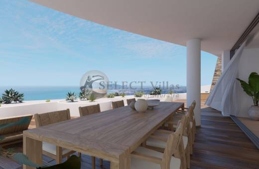 Apartamento/Piso - Nueva construcción  - Altea - Altea