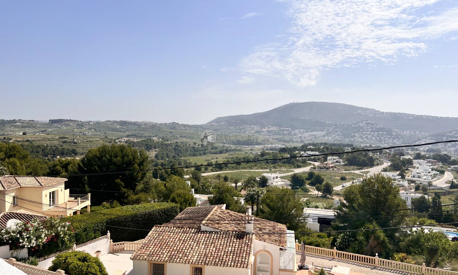 Venta - Villa - Moraira - Benimeit
