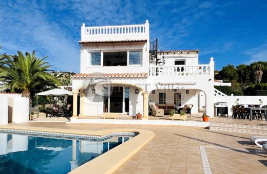 Villa - Venta - Moraira - Pinar de L Advocat