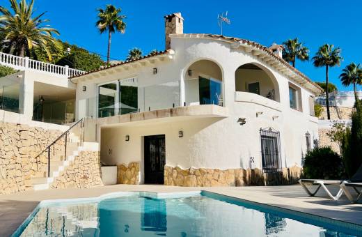 Villa - Venta - Moraira - Pinar de L Advocat