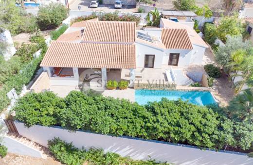 Venta - Villa - Moraira - Pla Del Mar