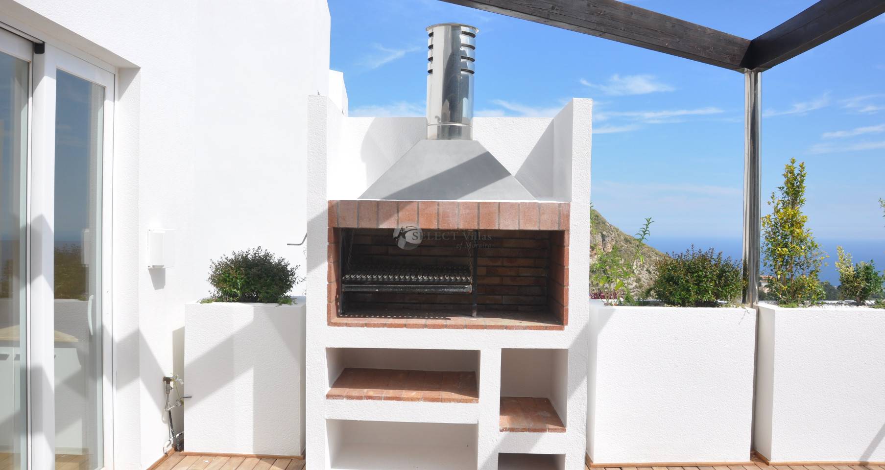 Nueva construcción  - Villa - Altea - Urbanizaciones
