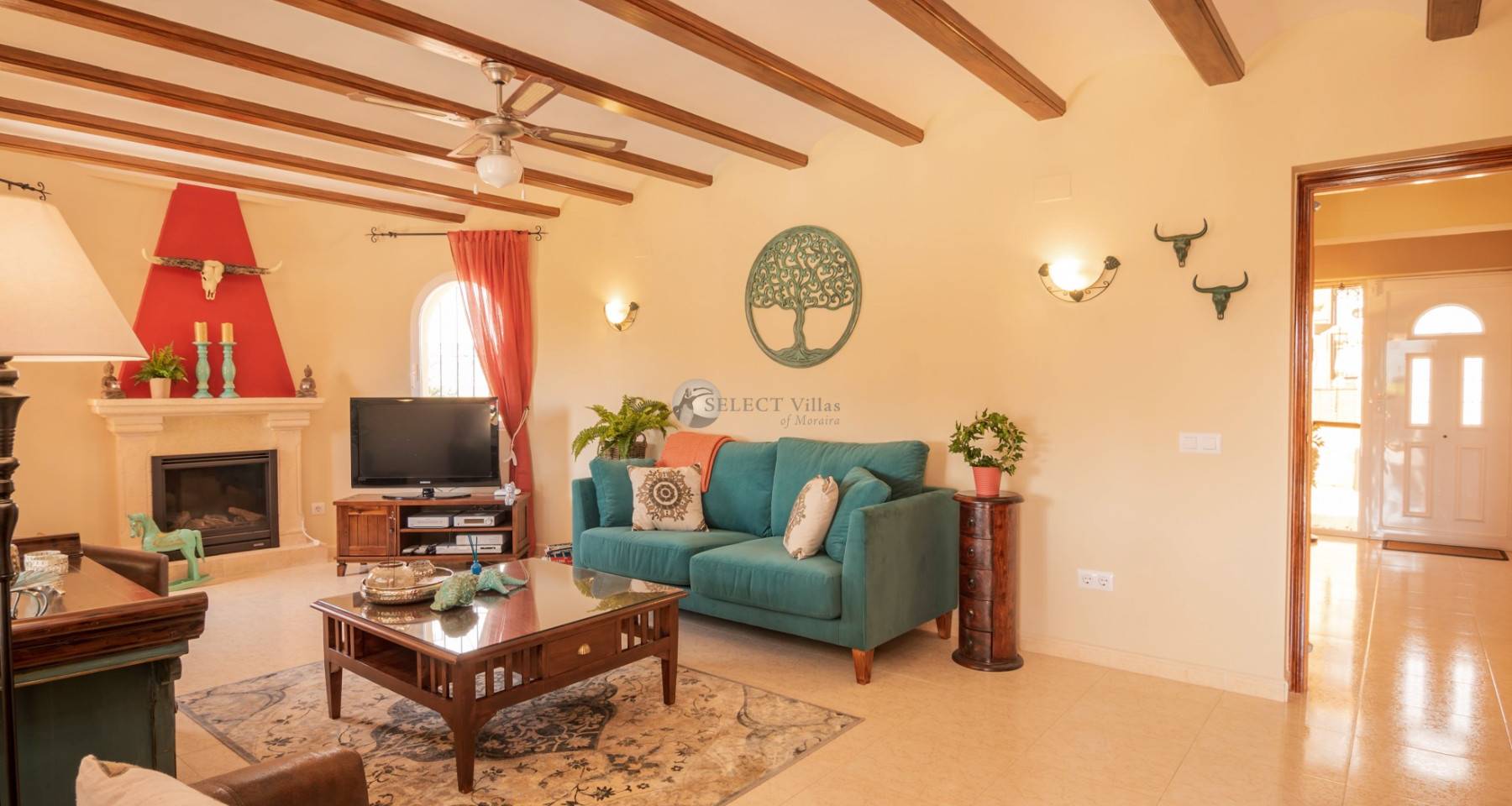 Venta - Villa - Benitachell - Les Fonts