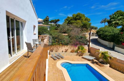 Venta - Villa - Moraira - La Sabatera