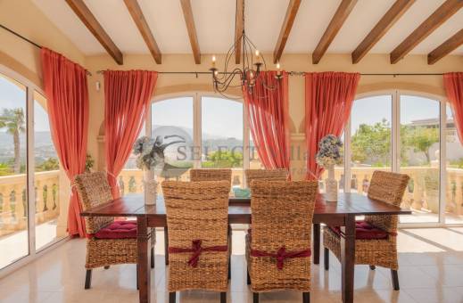 Venta - Villa - Benitachell - Les Fonts
