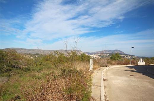 Parcela/Terreno - Venta - Moraira - Benimeit