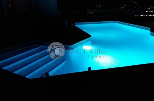Venta - Villa - Moraira - Benimeit