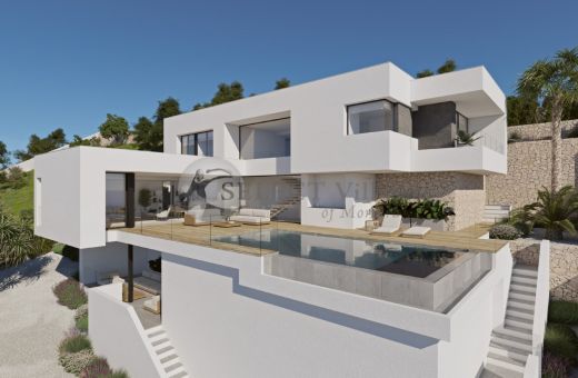 VILLAS - Nueva construcción  - Cumbre del Sol - Cumbre del Sol