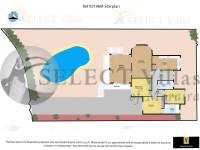Venta - Villa - Benitachell - Les Fonts