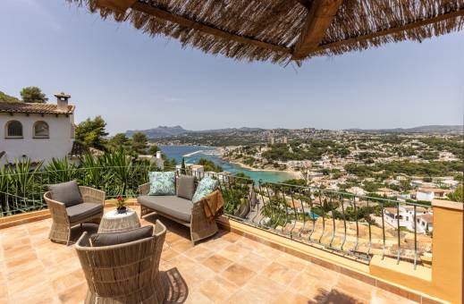 Villa - Venta - Moraira - El Portet