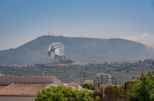 Venta - Villa - Benitachell - Les Fonts