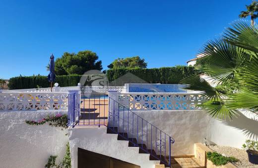 Venta - Villa - Calpe - Cometa