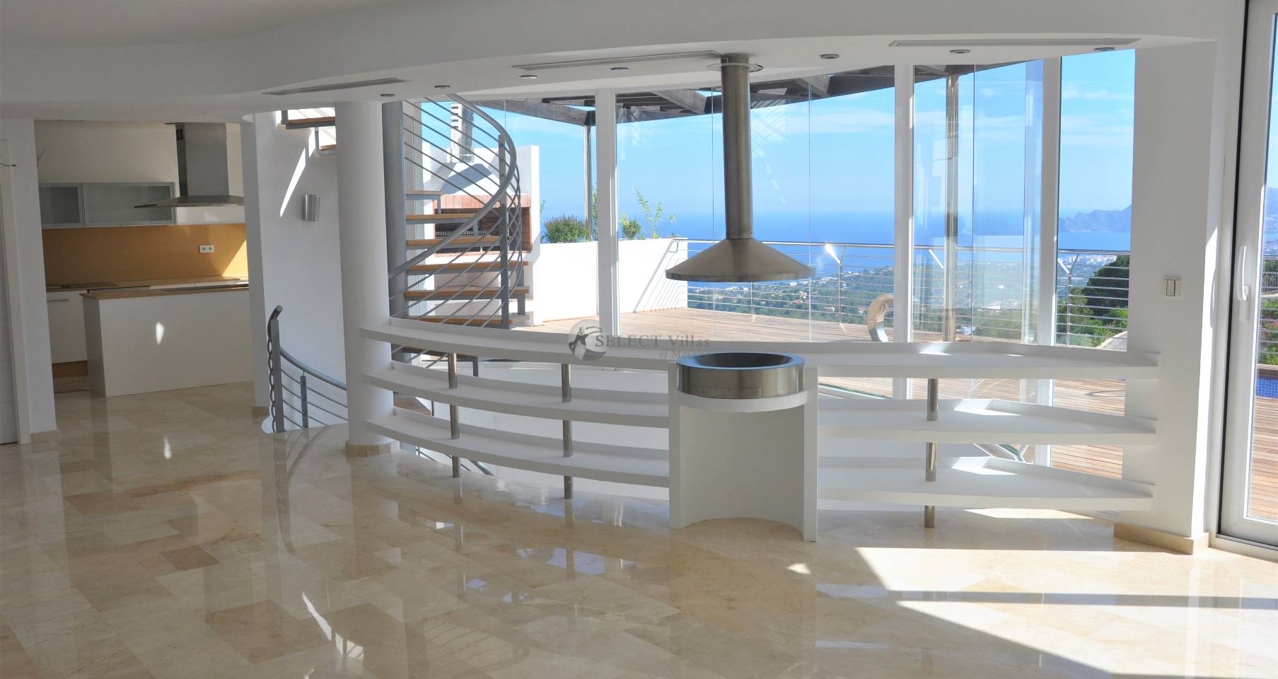 Nueva construcción  - Villa - Altea - Urbanizaciones