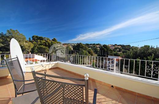 Venta - Villa - Benissa Costa - San Jaime