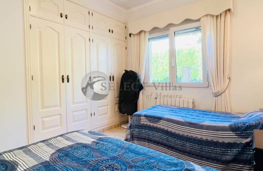 Venta - Villa - Moraira - Sol Park