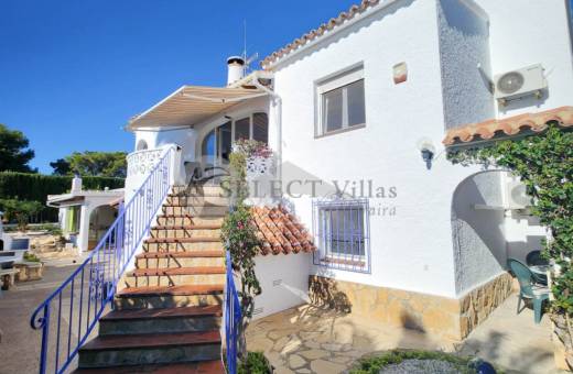 Venta - Villa - Calpe - Cometa