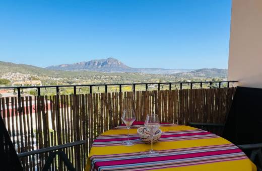 Apartamento/Piso - Venta - Benitachell - Town Centre