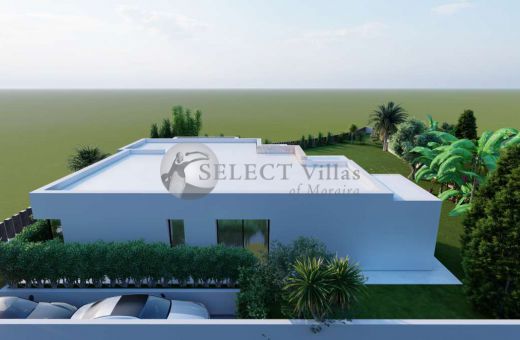 Nueva construcción  - Detached house - Benissa Costa - Benissa Coast