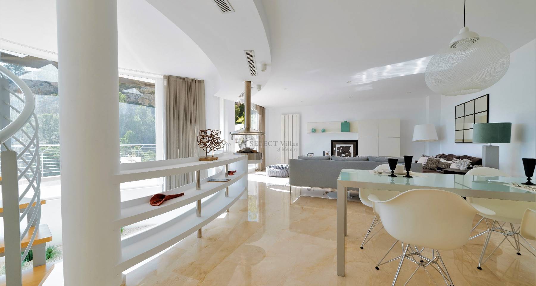 Nueva construcción  - Villa - Altea - Urbanizaciones