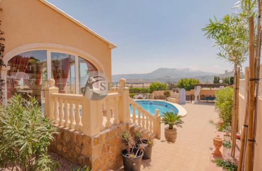 Venta - Villa - Benitachell - Les Fonts