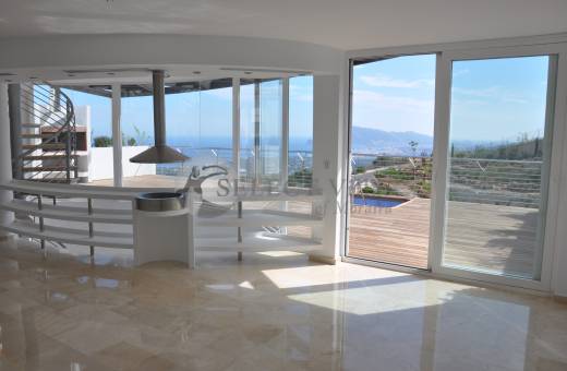 Nueva construcción  - Villa - Altea - Urbanizaciones