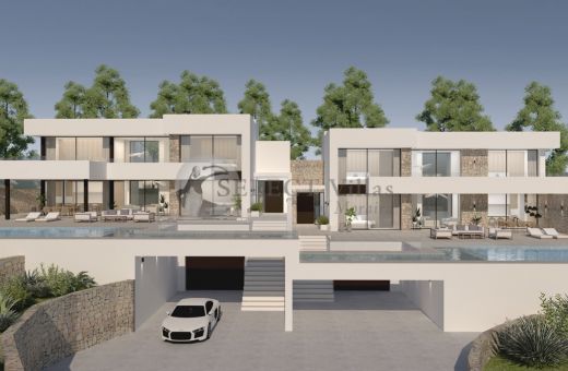 New Build - Venta - Moraira - Moravit