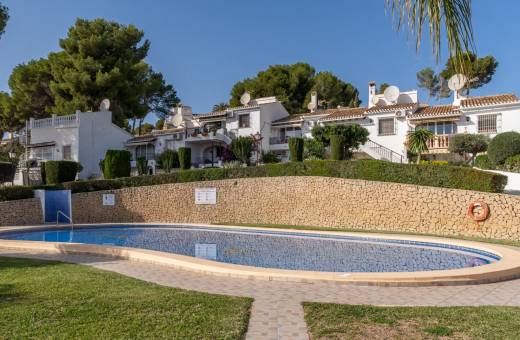 Villa - Venta - Moraira - Florida Park