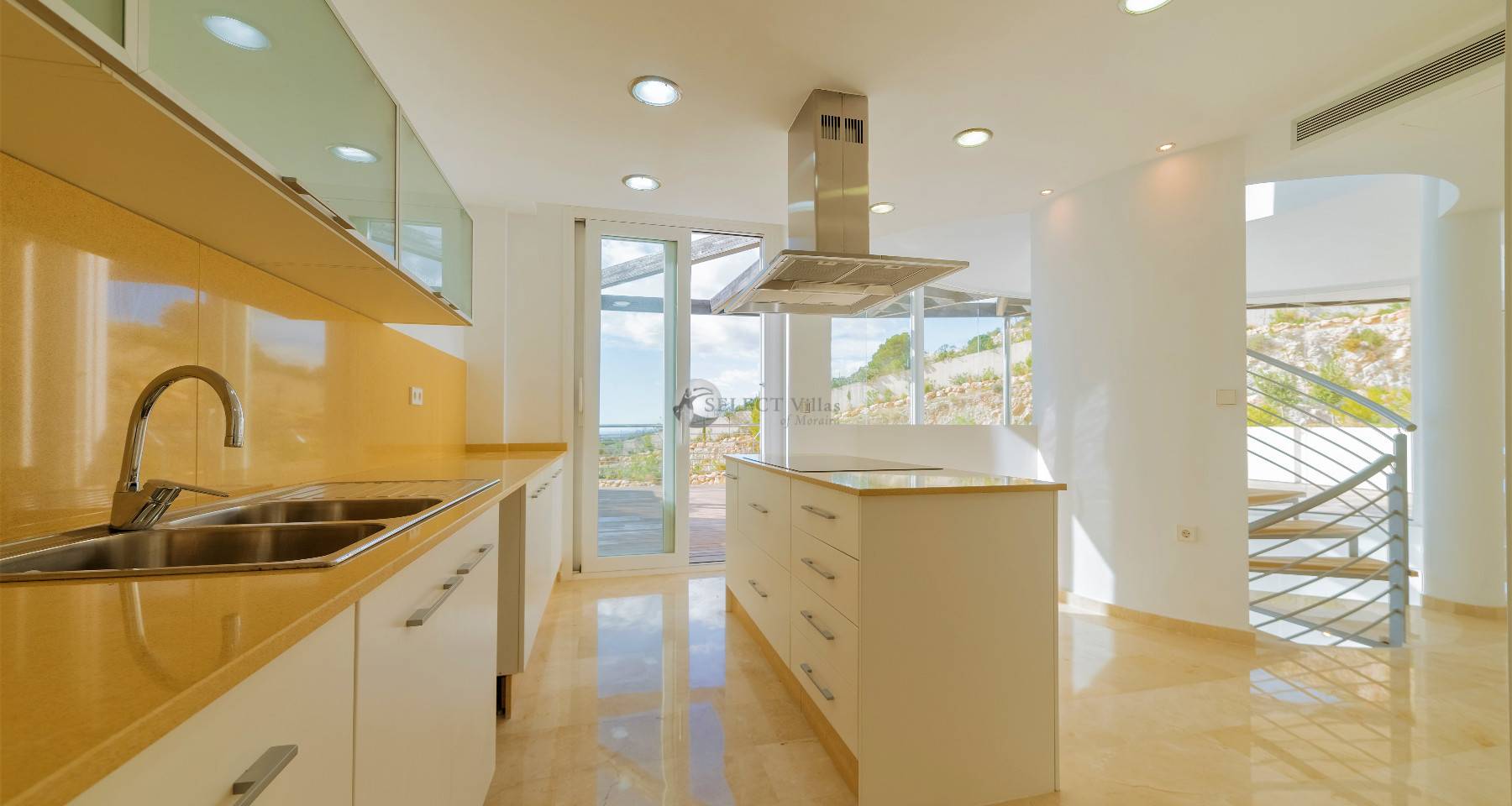 Nueva construcción  - Villa - Altea - Urbanizaciones
