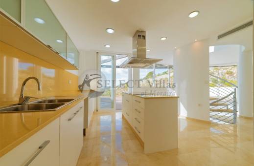 Nueva construcción  - Villa - Altea - Urbanizaciones