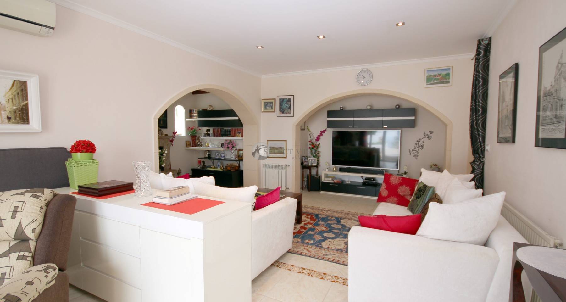 Venta - Villa - Moraira - Benimeit