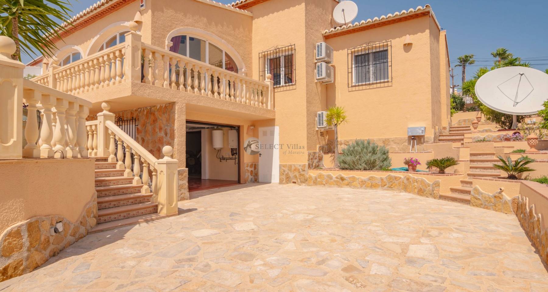 Venta - Villa - Benitachell - Les Fonts